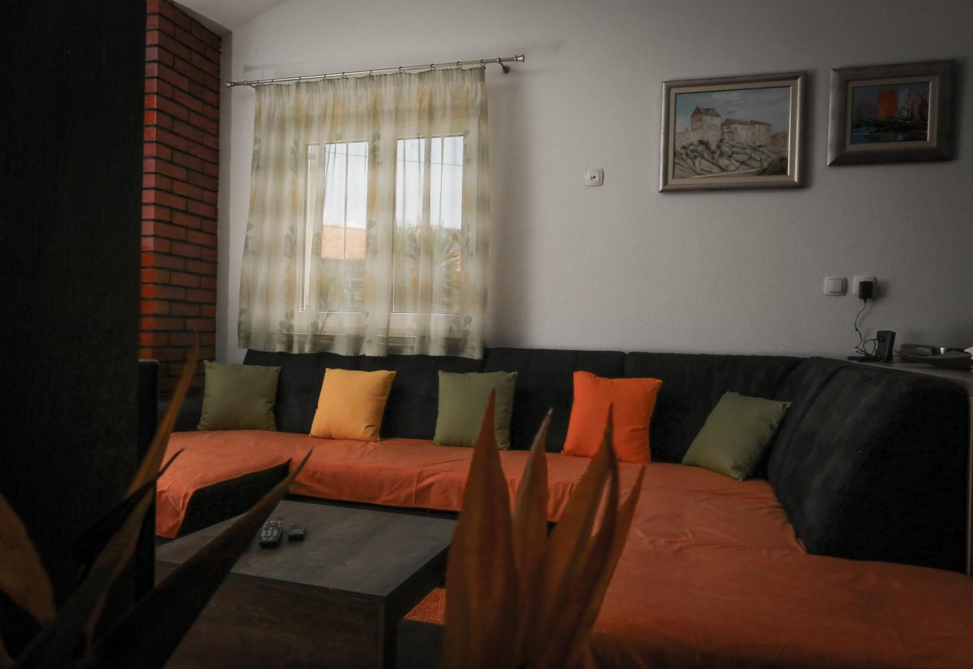 Apartmán Tonka Supetar