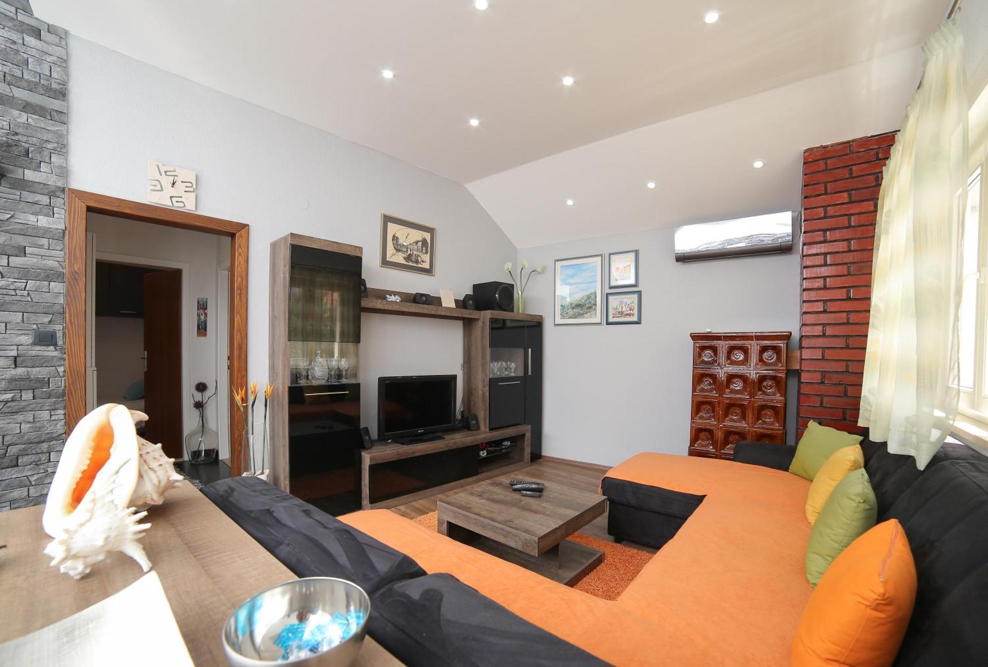 Tonka Apartment Supetar